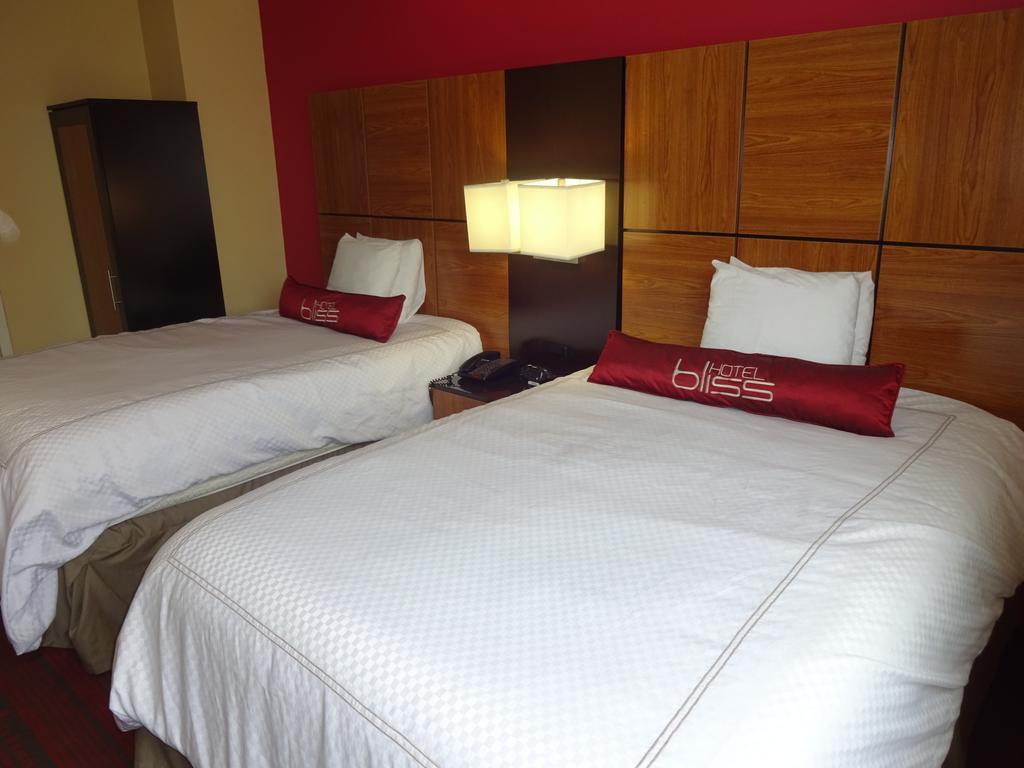 Hotel Bliss - Brooklyn Nova Iorque Quarto foto