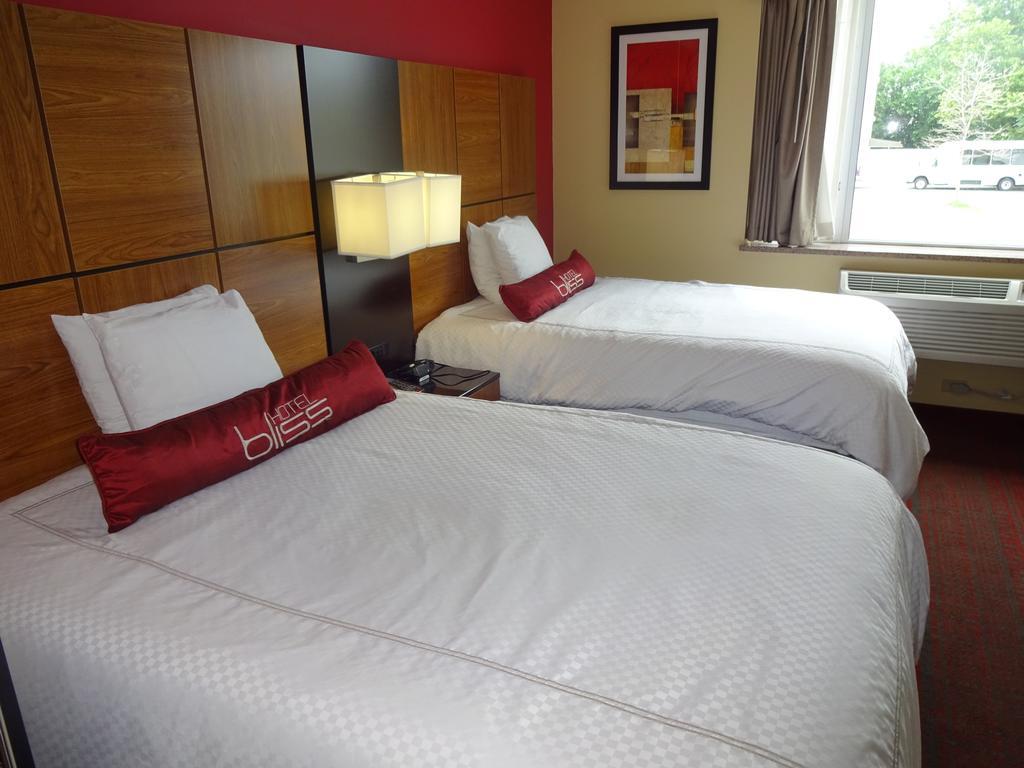 Hotel Bliss - Brooklyn Nova Iorque Quarto foto
