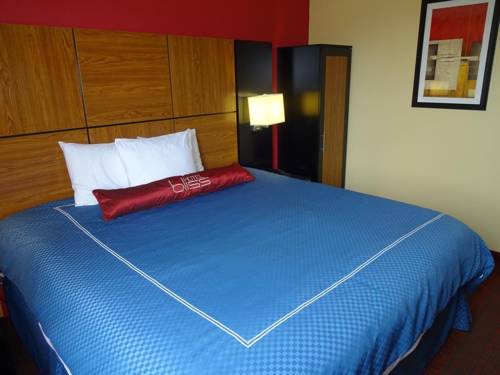 Hotel Bliss - Brooklyn Nova Iorque Quarto foto