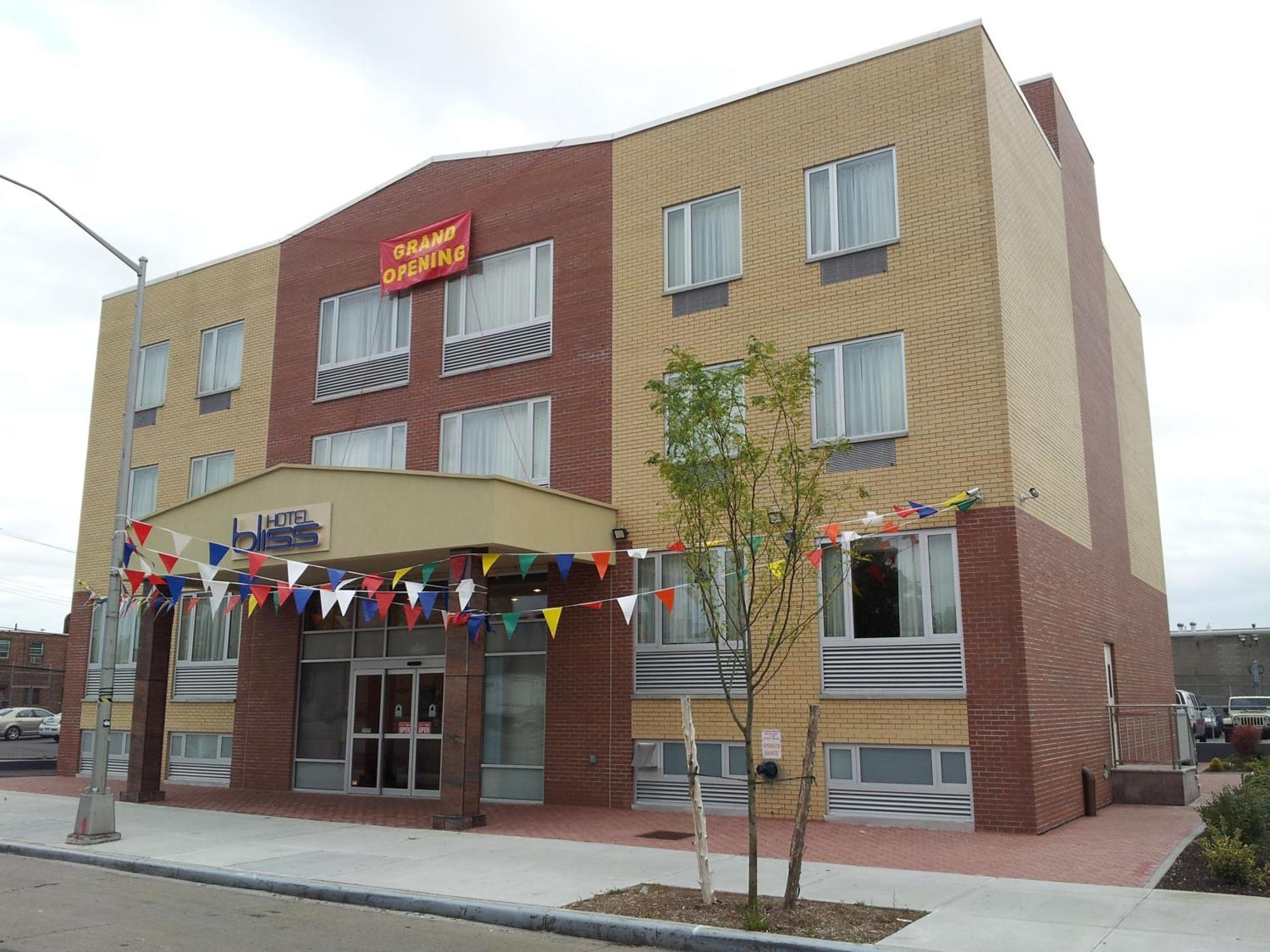 Hotel Bliss - Brooklyn Nova Iorque Exterior foto